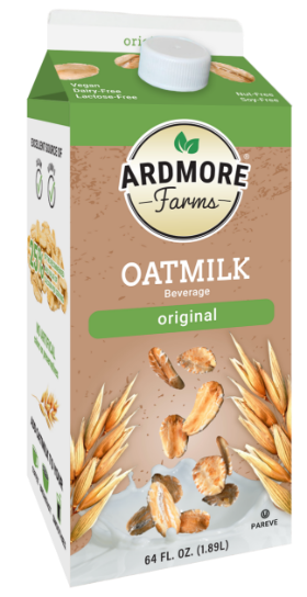 Ardmore Farms Original Oatmilk Carton