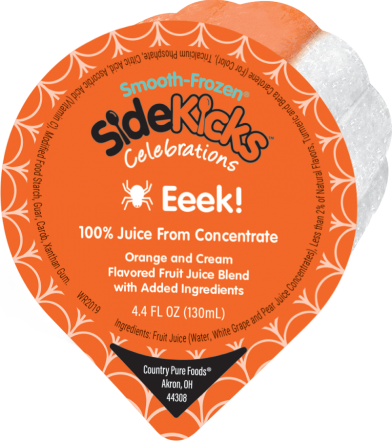 SmoothFrozen SideKicks Celebrations Eeek! Country Pure