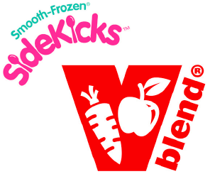 Sidekicks VBlend logo