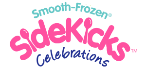Smooth Frozen SideKicks Celebrations logo
